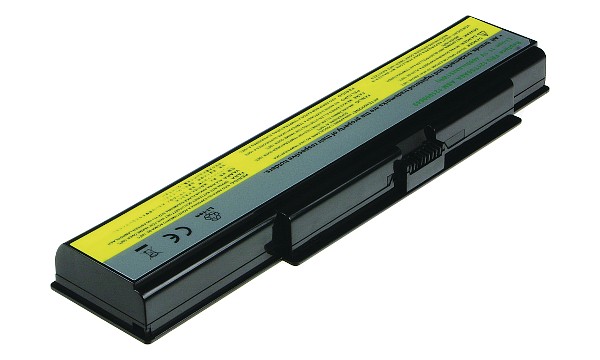 Ideapad Y510 Battery (6 Cells)