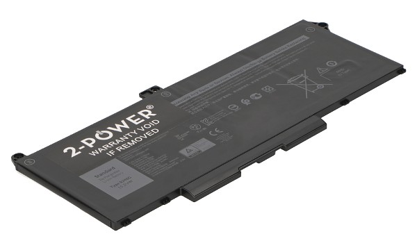 Latitude 5520 Battery (4 Cells)