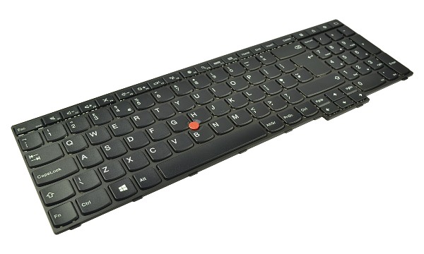 ThinkPad E560 Keyboard UK English