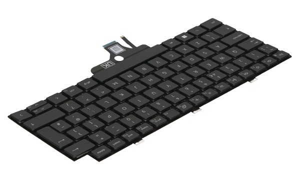 Latitude 5330 Qwerty Backlit Keyboard (UK)