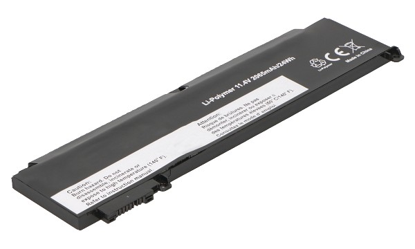 ThinkPad T470S 20JS Battery (2nd Bay)