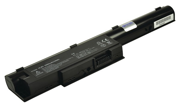 LifeBook BH531 Battery (6 Cells)