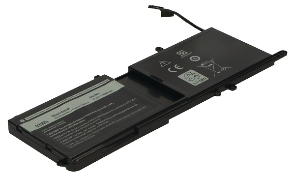 Alienware 15 R4 Battery (6 Cells)