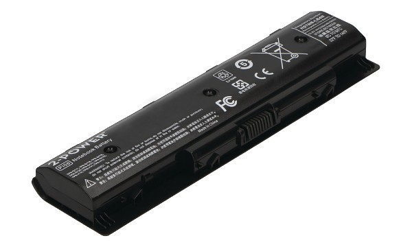  ENVY  15-j142na Battery (6 Cells)