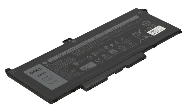 Latitude 5520 Battery (4 Cells)