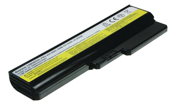 Ideapad G430 20003 Battery (6 Cells)