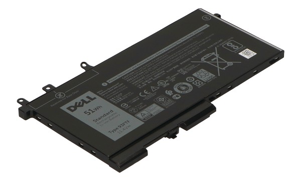 Latitude E5480 Battery (3 Cells)