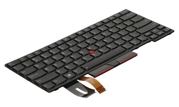 ThinkPad T480s 20L7 USE Keyboard