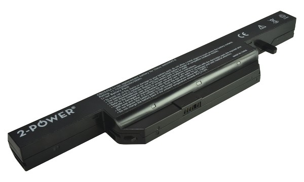 W655SZ Battery (6 Cells)