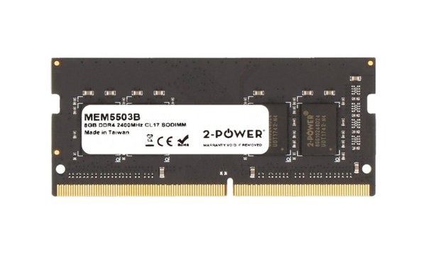 Pavilion X360 14-BA174NZ 8GB DDR4 2400MHz CL17 SODIMM