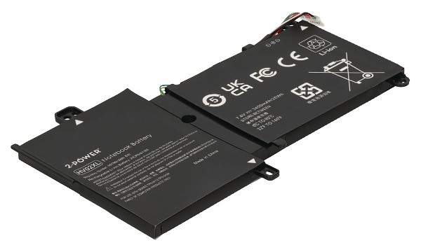 HSTNN-LB6P Battery (2 Cells)