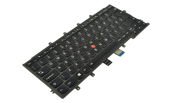 ThinkPad X250 Keyboard Backlit UK