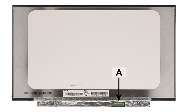 Ideapad 3-14ITL05 81X7 14.0" 1366x768 HD LED 30 Pin Matte