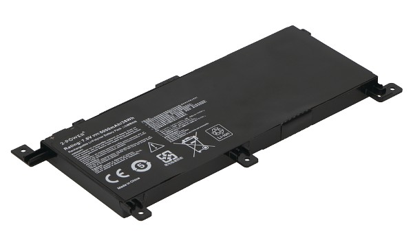 F556UA Battery