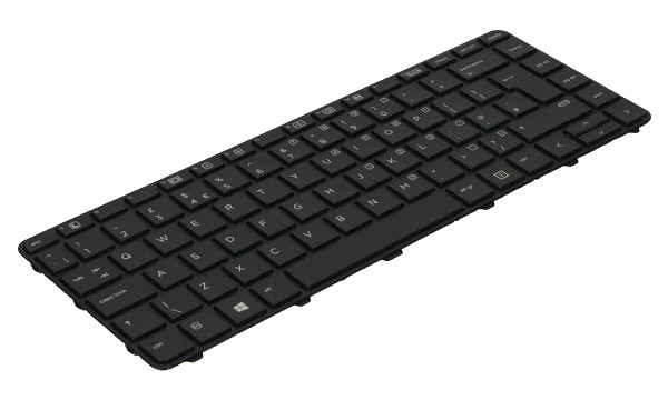 hp 640 keyboard