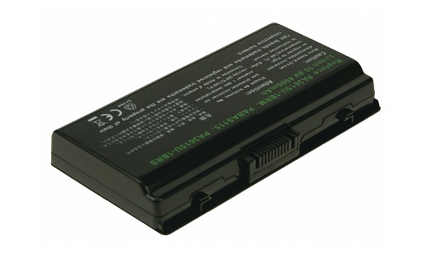 Satellite L40-17S Battery (6 Cells)