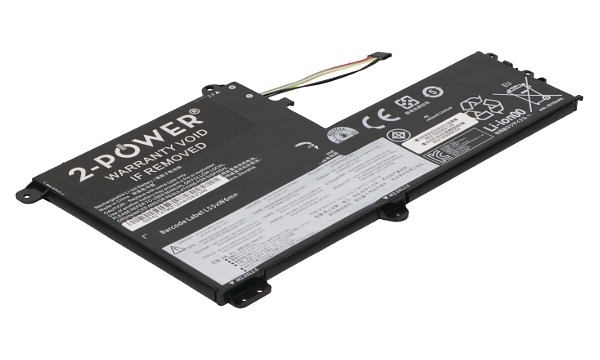 Ideapad 330S-15AST 81F9 Battery (3 Cells)