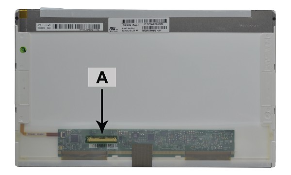 Latitude 2110 Laptop LCD Panel