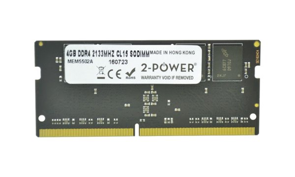 Latitude 7280 4GB DDR4 2133MHz CL15 SODIMM