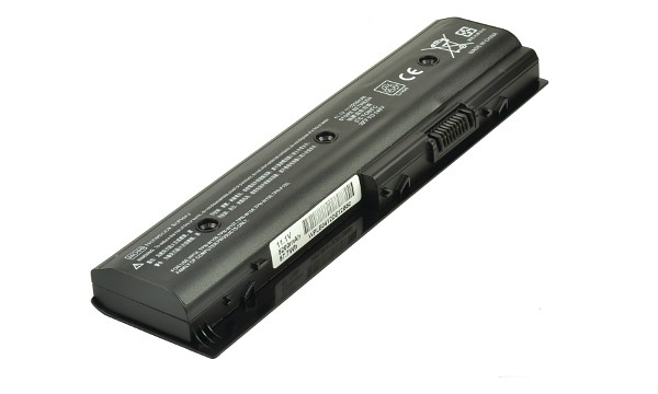 Pavilion DV6-7020sg Battery (6 Cells)