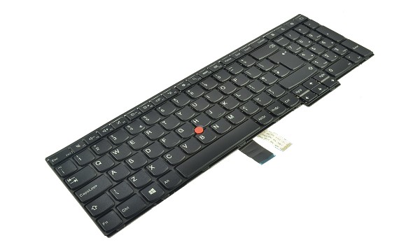 w541 backlit keyboard