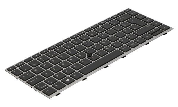 EliteBook 840 G5 UK Keyboard w/Backlight