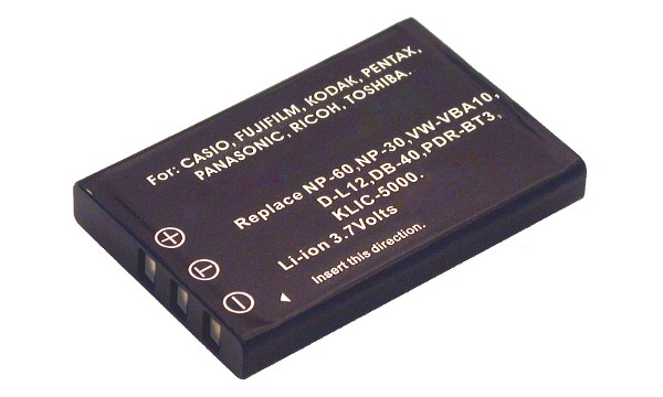 PhotoSmart R817xi Battery