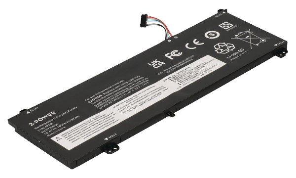 ThinkBook 15 G2 ITL 20VE Battery (4 Cells)