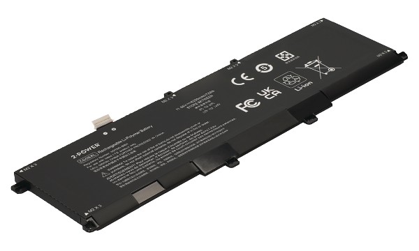 EliteBook 1050 G1 Battery (6 Cells)