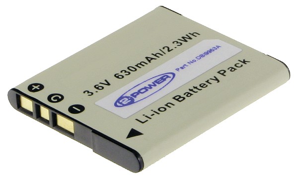 Cyber-shot DSC-W830 Battery