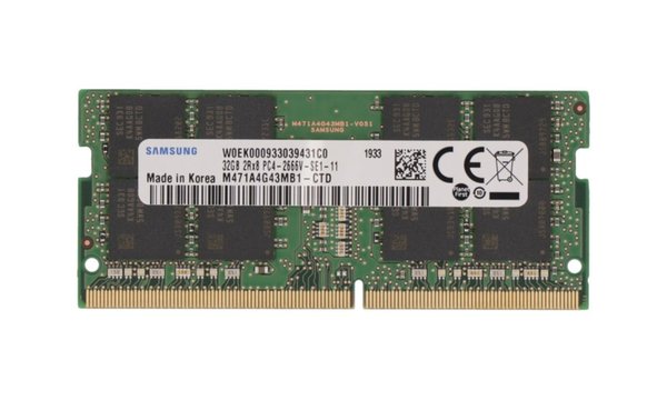 EliteBook 840 G7 32GB DDR4 2666MHz CL19 SODIMM