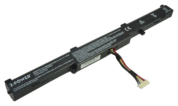X751MA Battery (4 Cells)