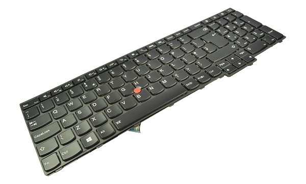 keyboard lenovo t540p