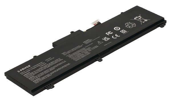 GU532LW Battery (4 Cells)