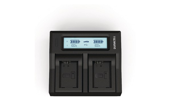 Cyber-shot RX10 IV Sony NPFW50 Dual Battery Charger