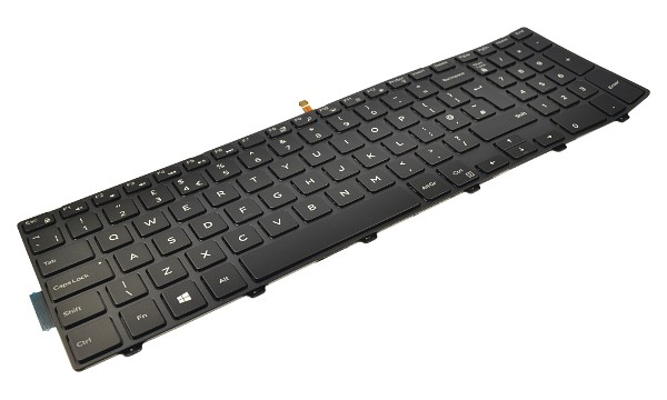 dell inspiron 15 5559 backlit keyboard