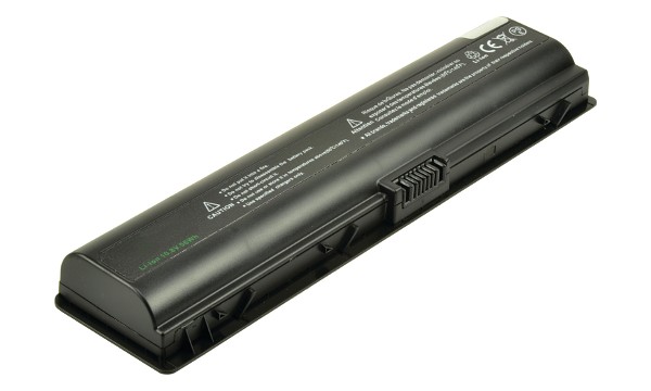 Pavilion DV2153tx Battery (6 Cells)