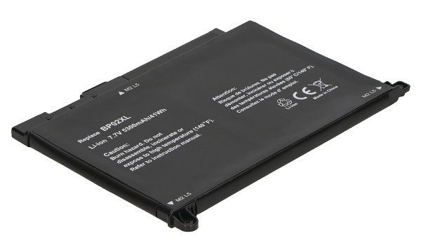 Pavilion 15-ab118na Battery (2 Cells)