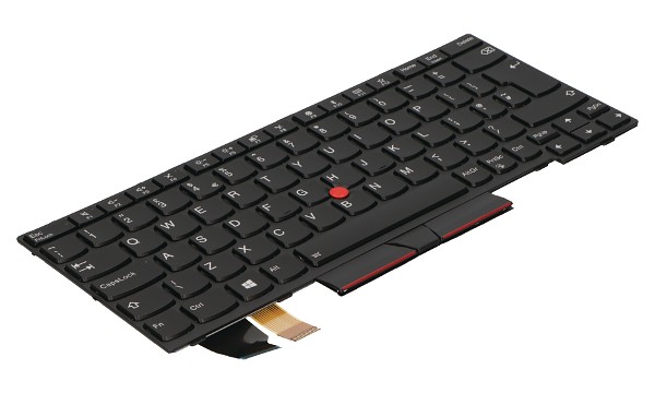 ThinkPad A285 20MW UK Keyboard Backlit