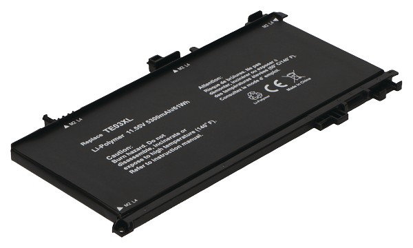 Pavilion 15-bc0024TX Battery (3 Cells)