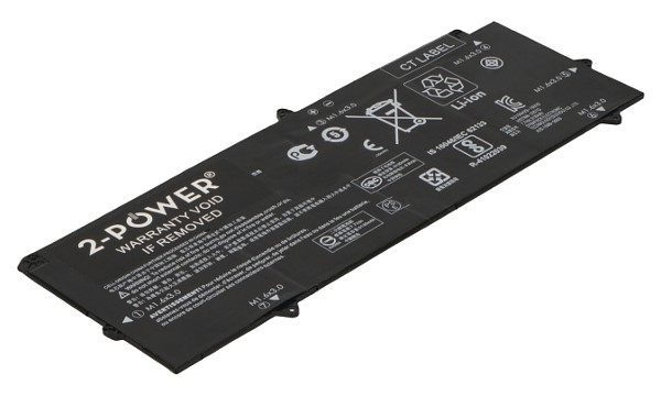 Pro x2 612 G2 Battery (4 Cells)