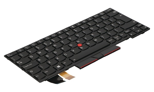 ThinkPad X390 20Q1 UK Keyboard Backlit