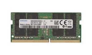 32GB DDR4 2666MHz CL19 SODIMM