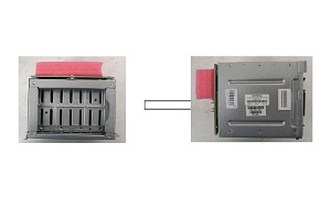 SPS-8SFF Hot Plug Module 5U