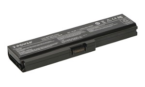 Satellite Pro L670/02U Battery (6 Cells)