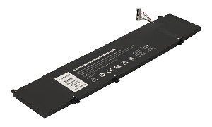 Alienware M17 Battery (6 Cells)