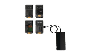 HMX-H1052BP Charger