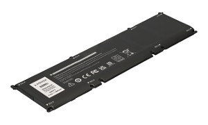 InInspiron 15 7000 (7510) Battery (6 Cells)