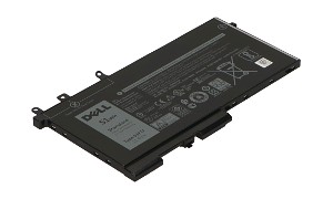 Latitude E5580 Battery (3 Cells)