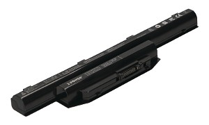 LifeBook E733 Battery (6 Cells)